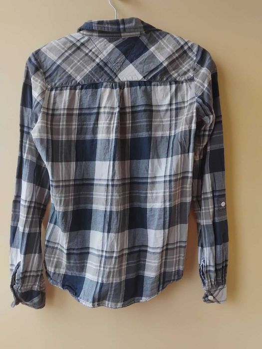 Tommy Hilfiger  100% оригинална дамска риза дълъг ръкав