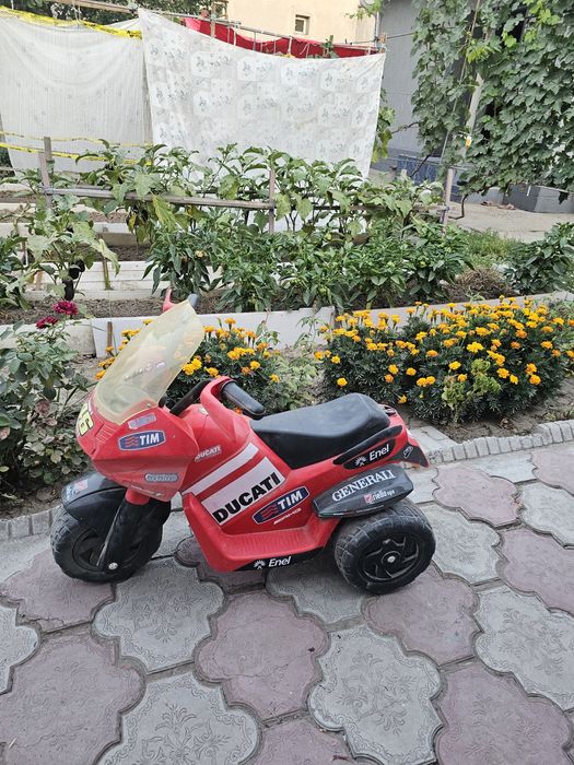 Детский мотоцикл