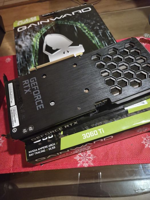 Gainward Rtx 3060 ti 8gb