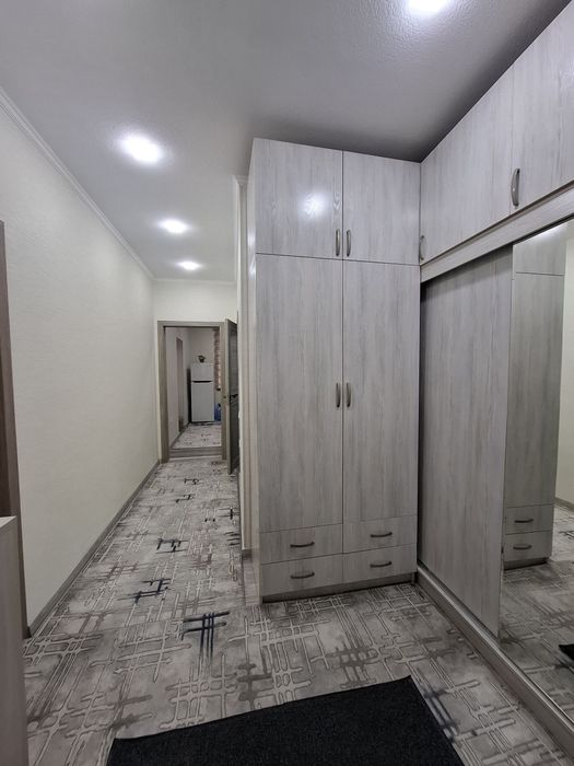 Yangi bozor xamroz oldida