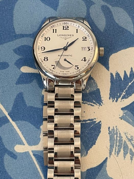 Ceas barbatesc Longines master collection automatic