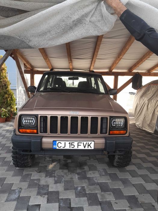 JEEP Grand Cherokee 2000 — imagine 5