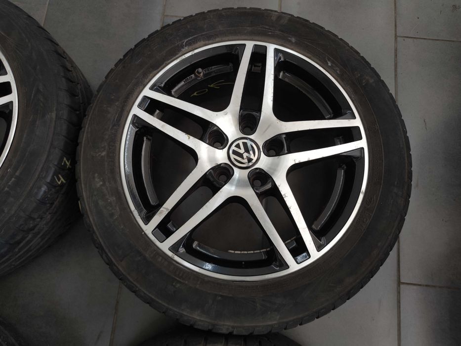 Джанти 16 - Volkswagen Golf, Caddy, Touran