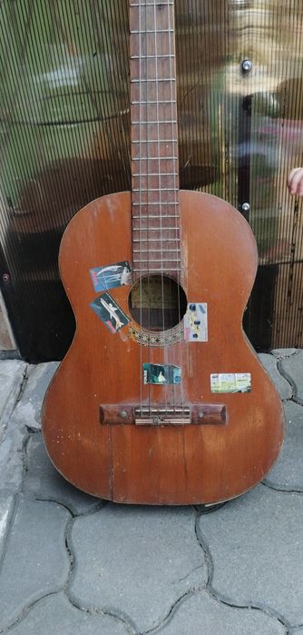 Chitara veche Reghin