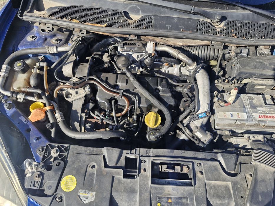 Clapeta acceleratie Renault Megane 3 1.9 DCI cod 8200754913