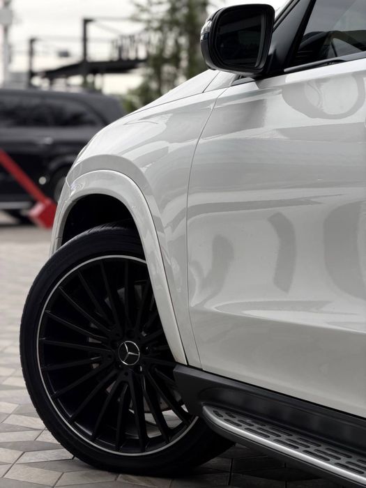 Mercedes-Benz GLE 450