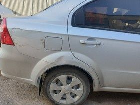 Кузовные работы покраска