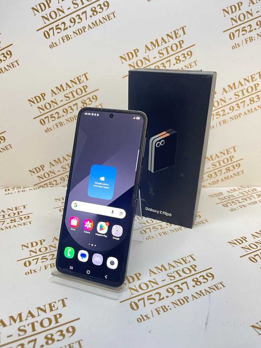 NDP Amanet NON-STOP Bld.Iuliu Maniu 69 SAMSUNG FLIP 6 (61064)