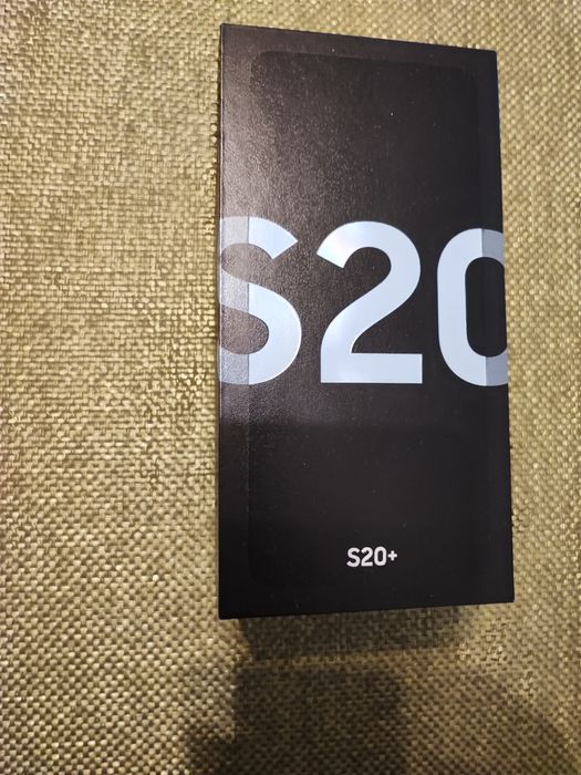 Samsung S20 plus