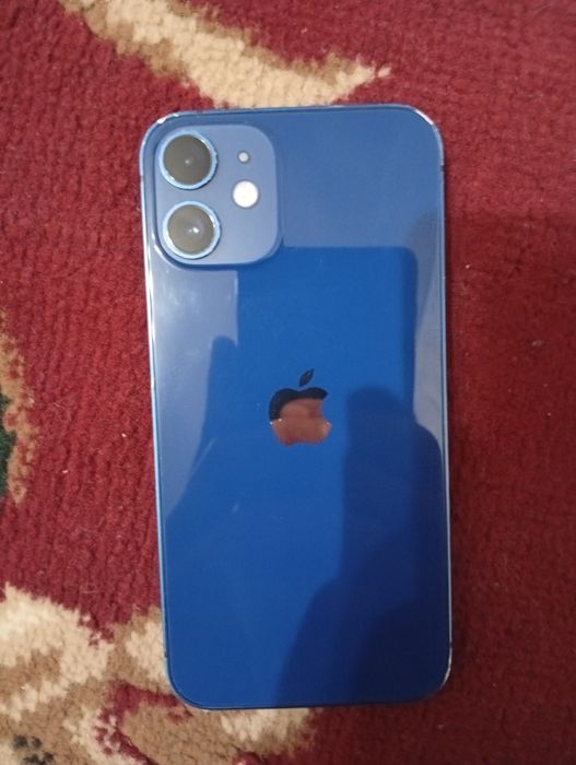 Iphone 12 mini holati yaxshi