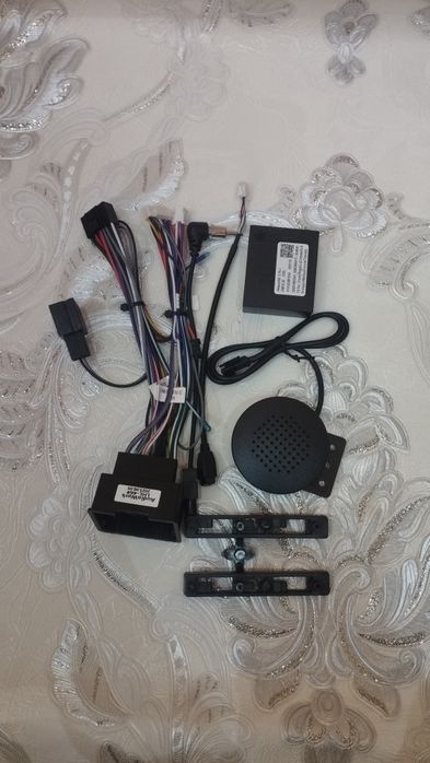 Ramka Tesla monitor uchun Cobalt 9, 10, 12, 3 дюйм