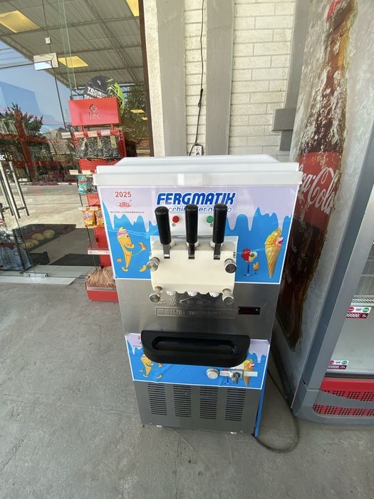 Марожный апарат Фрезер