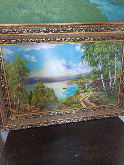 Картина живопись