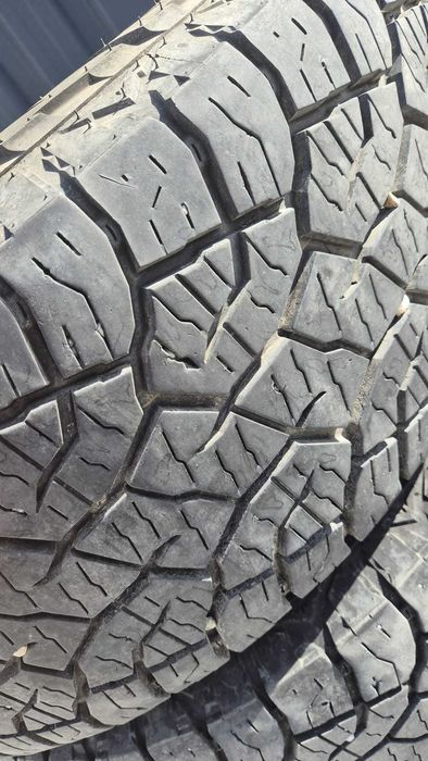 Anvelope All Season KUMHO AT52 265/65 R17 112T DOT Noiembrie 2024