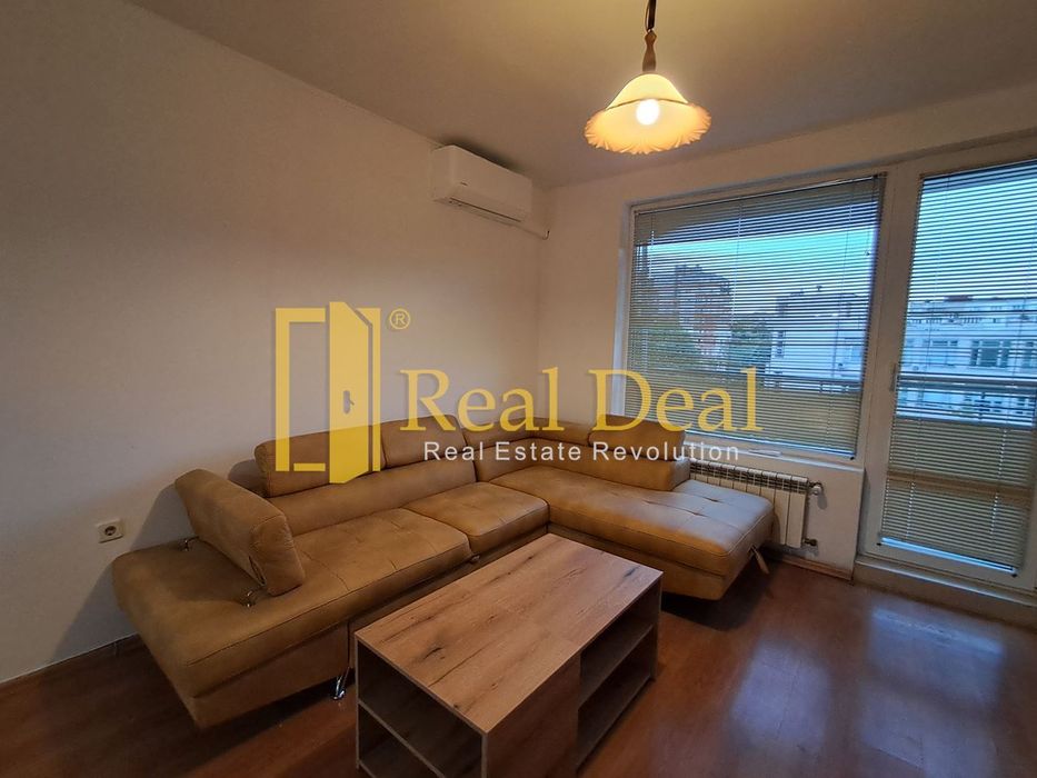 Дава се под наем Тристаен апартамент в София, Дианабад - 100 кв.м за 767 € - Снимка #6