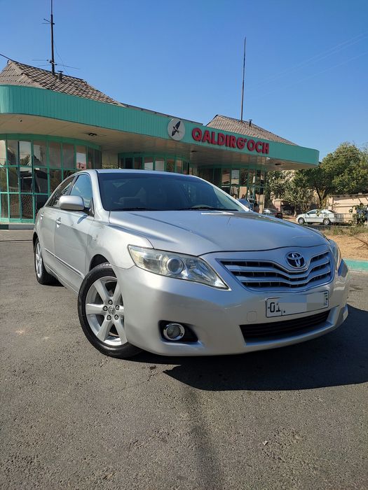 Toyota Camry 40 Ideal