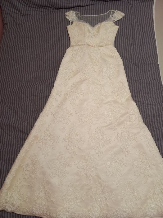 Свадебное платье Lovestory