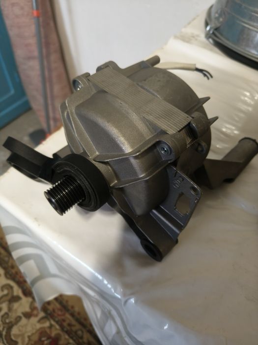 Мотор от стиральной машины