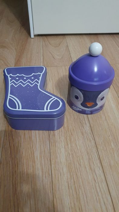 Cutii de colecție Milka