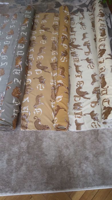 Пясъчна коприна внос