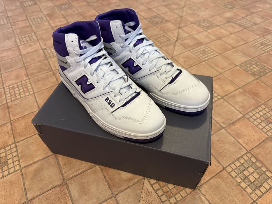 New Balance 650 ca noi (nike, adidas)