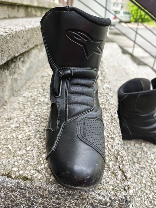 Мото ботиши Alpinestars