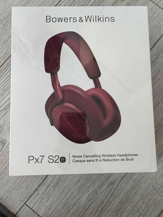 Стерео слушалки BOWERS&WILKINS PX7 S2E