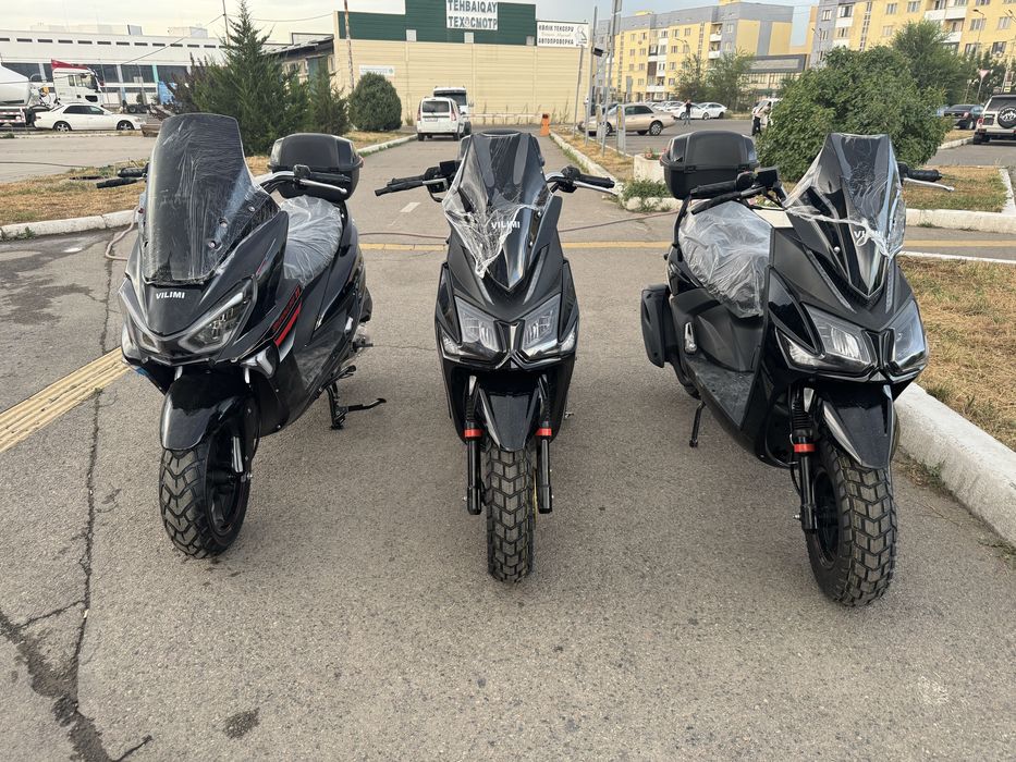 Аренда мопедов с выкупом