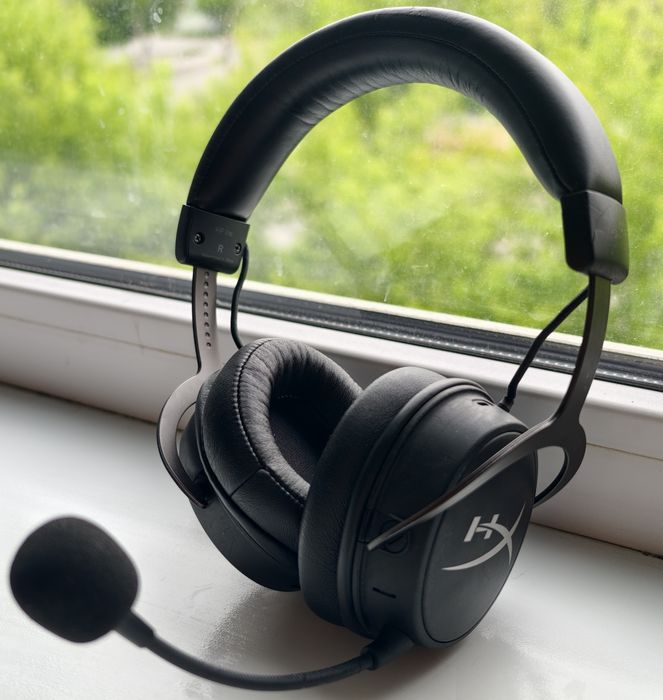 Наушники HyperX Cloud Mix Bluetooth + провод