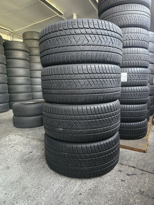 Pirelli 295/40 R20 106V MS iarnă