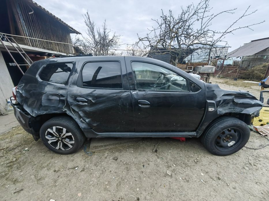 Dezmembrez DacIa Duster 2022, 1.0 tce, benzina+gpl