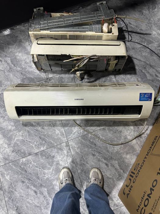 Кондиционер для дома и офиса