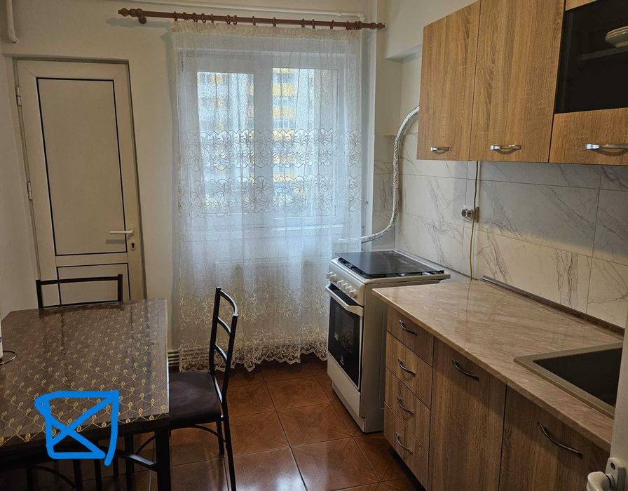 Apartament cu doua camere modern si spatios in Nord / L-uri