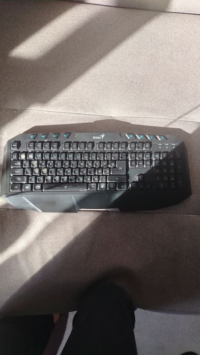 Клавиатура игравой