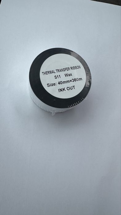 Красящая лента 40мм/360м