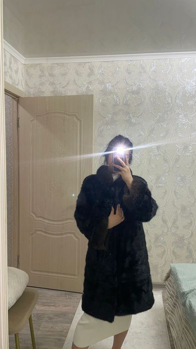 Продам норковый шуба недорого