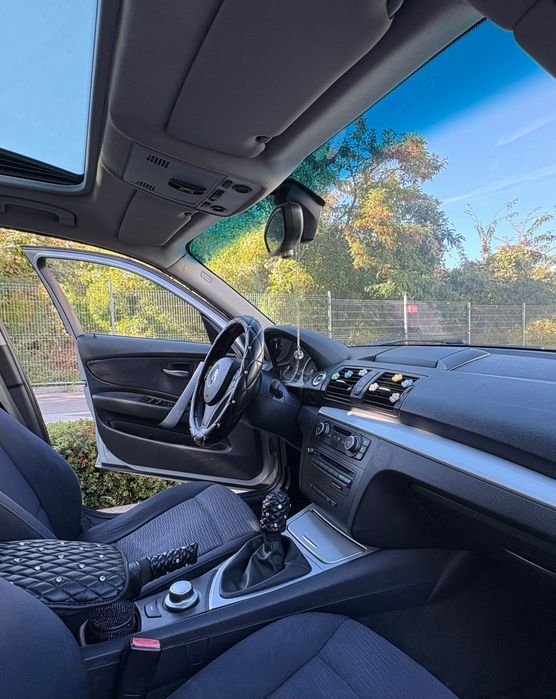 Bmw 120 d, 2007г.