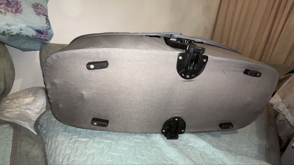 Люлька на Joie Chrome