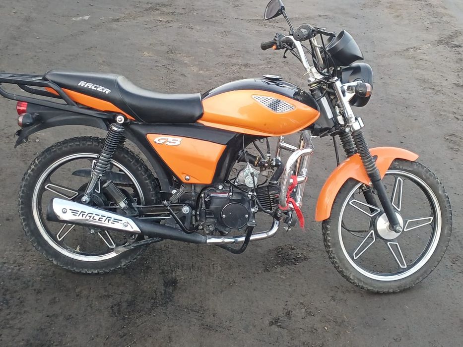 Продам Racer Alpha RC50