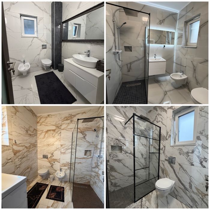Casa dezmir individuala mobilata noua  cluj