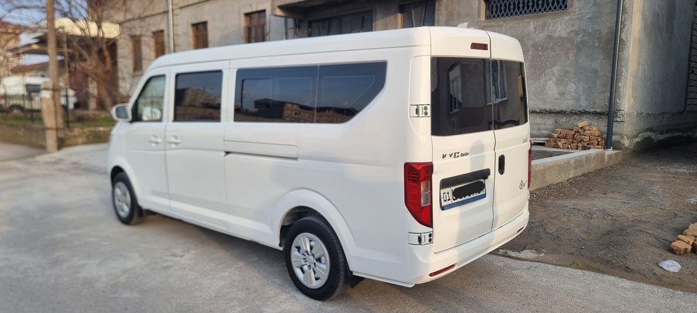 Changan V 7 2023/24 tozza