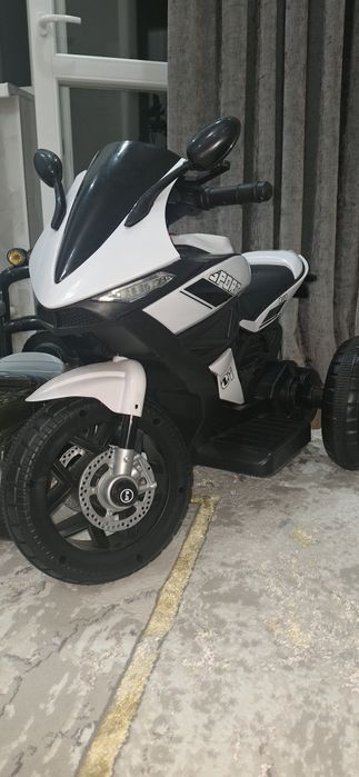 Детский электро мотоцикл