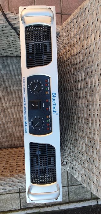 Amplificator Blue Tech ma 600