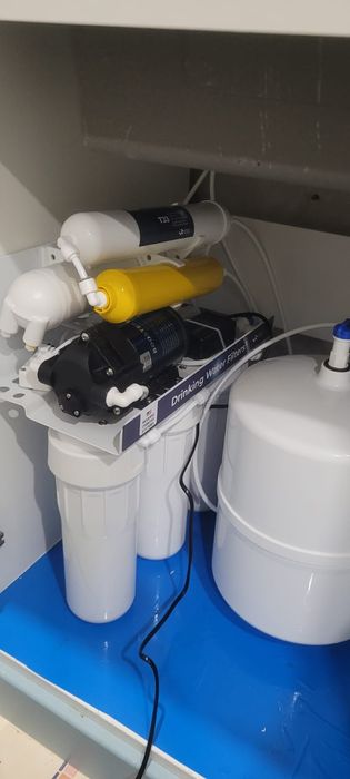 Фильтр для воды обратным осмосом