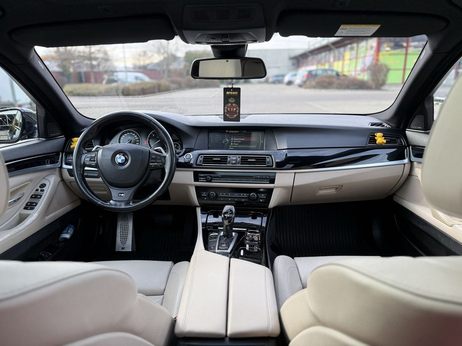 BMW 5 Series 2013 — imagine 4