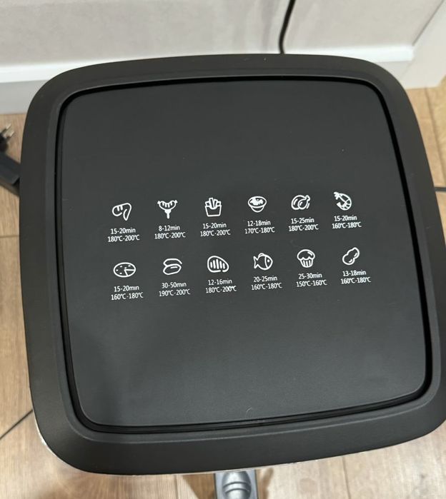 Аэрогриль SELLUR