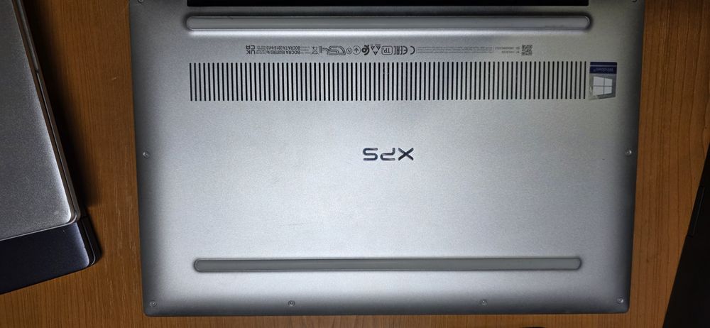 Laptop Dell XPS 13-i7 gen 10,LCD 4k