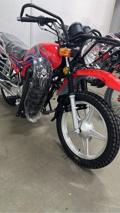 Мотоцикл Bam X. X-88. 250куб