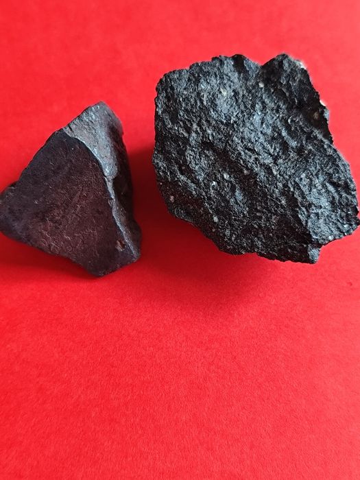 Метеорит от Родопите.