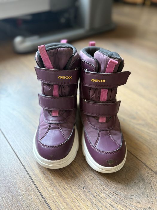 Ghete impermeabile Geox, 32